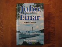 Juho ja hänen poikansa Einar, Erkki Verkkonen