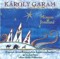 Minun jouluni, Karoly Garam