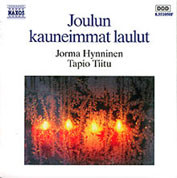 Joulun kauneimmat laulut, Jorma Hynninen, Tapio Tiitu