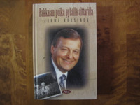 Pakkalan poika pyhällä alttarilla, Jorma Kuusinen