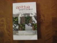 Opittua annettavaksi, Martin Goldsmith