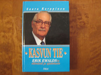 Kasvun tie, Erik Ewaldsin elämästä ja ajattelusta, Saara Karppinen