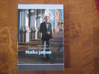 Matka jatkuu, Markku Vuorinen