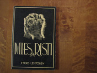 Mies ja risti, Ensio Lehtonen