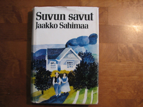 Suvun savut, Jaakko Sahimaa