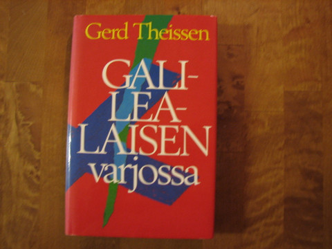 Galilealaisen varjossa, Gerd Theissen