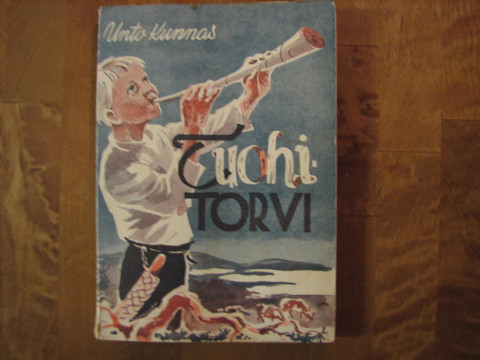 Tuohitorvi ja muita kertomuksia, Unto Kunnas