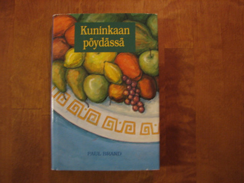 Kuninkaan pöydässä, Paul Brand