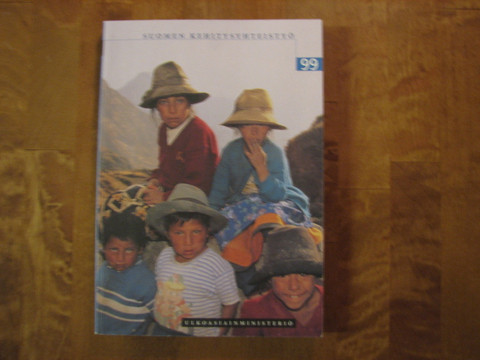 Suomen kehitysyhteistyö 1999