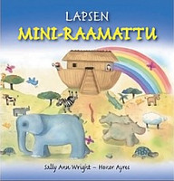 Lapsen mini-Raamattu, Sally Ann Wright, Honor Ayres