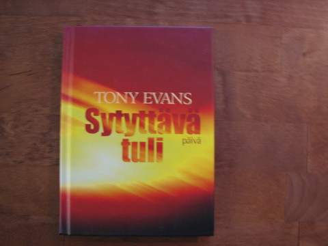 Sytyttävä tuli, Tony Evans