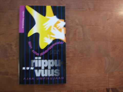 Kun riippuvuus ajaa umpikujaan, Ulrich Giesekus