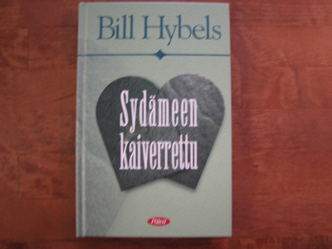 Sydämeen kaiverrettu, Bill Hybels