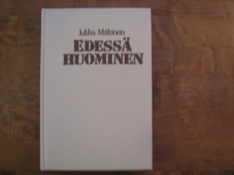 Edessä huominen, Jukka Mäkinen, d3