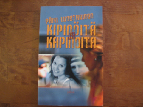 Kipinöitä ja kapinoita, Päivi Luostarinen, d2