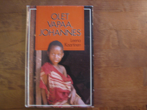 Olet vapaa Johannes, Leena Kaartinen