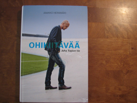 Ohikiitävää, Juha Tapion tie, Jaakko Heinimäki