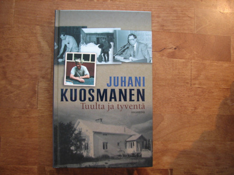 Tuulta ja tyventä, Juhani Kuosmanen, d2
