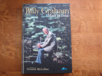 Billy Graham, mies ja usko, Vernon McLellan (toim.)