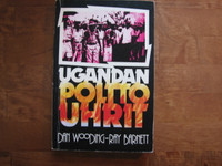 Ugandan polttouhrit, Dan Wooding, Ray Barnett