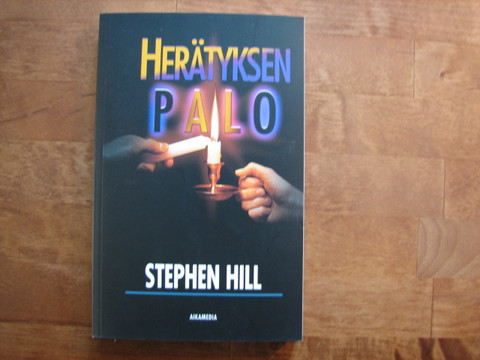 Herätyksen palo, Stephen Hill