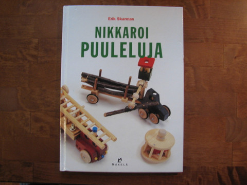 Nikkaroi puuleluja, Erik Skarman