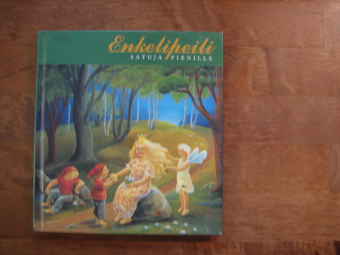 Enkelipeili, satuja pienille, Satu Itkonen (toim.)