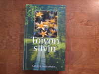 Toivon siivin, Matti Sihvonen, d2