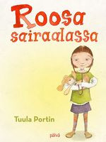 Roosa sairaalassa, Tuula Portin