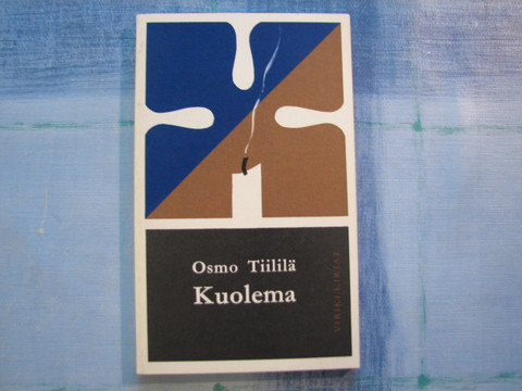 Kuolema, Osmo Tiililä