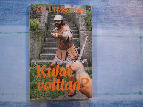 Kuka voittaa, C.O. Rosenius