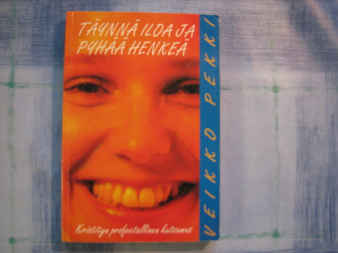 Täynnä iloa ja Pyhää Henkeä, Veikko Pekki