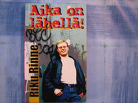 Aika on lähellä, Riku Rinne
