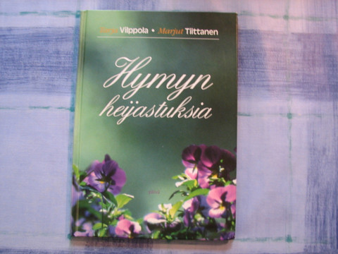 Hymyn heijastuksia, Tarja Vilppola, Marjut Tiittanen