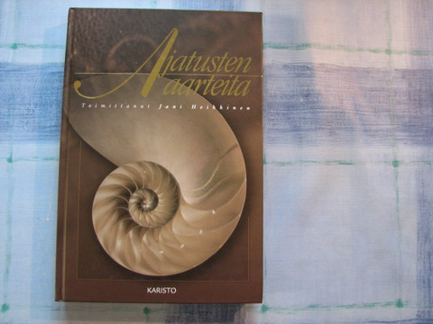 Ajatusten aarteita, Jani Heikkinen (toim.)