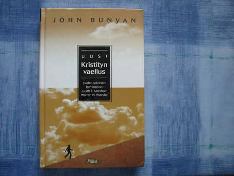Uusi kristityn vaellus, John Bunyan, Judith E. Markham, Warren W. Wiersbe (toim.)