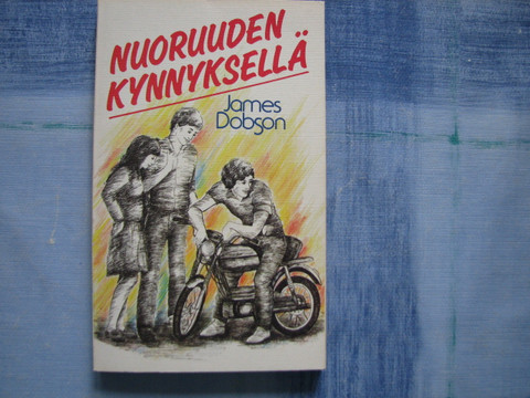 Nuoruuden kynnyksellä, James Dobson