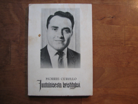 Juutalaisesta kristityksi, Morris Cerullo