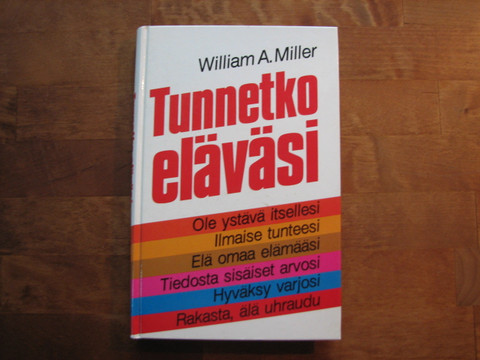 Tunnetko eläväsi, William A. Miller