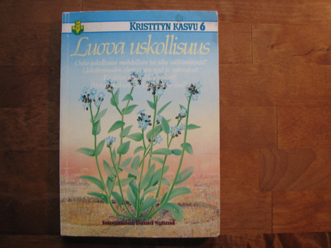 Kristityn kasvu nro 6, Luova uskollisuus, Daniel Nylund (toim.)