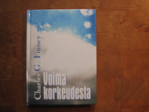 Voima korkeudesta, Charles G. Finney