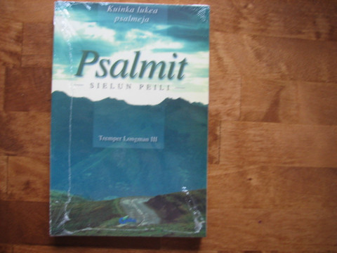 Psalmit, sielun peili, Tremper Longman III
