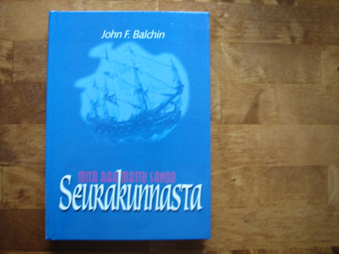 Mitä Raamattu sanoo seurakunnasta, John F. Balchin