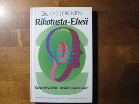 Rikotusta eheä, Seppo Jokinen