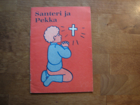 Santeri ja Pekka
