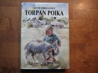 Torpan poika, saarnaaja Arthur Kukkulan muistelmia, Antti Virolainen