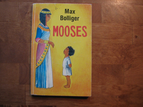 Mooses, Max Bolliger