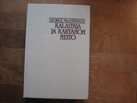 Kalastaja ja kartanon neito, George MacDonald