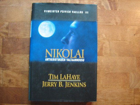 Nikolai, Antikristuksen valtaannousu, Tim LaHaye, Jerry B. Jenkins, d2