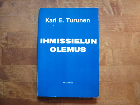 Ihmissielun olemus, Kari E. Turunen